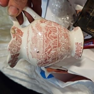 Vintage accents mini pitcher